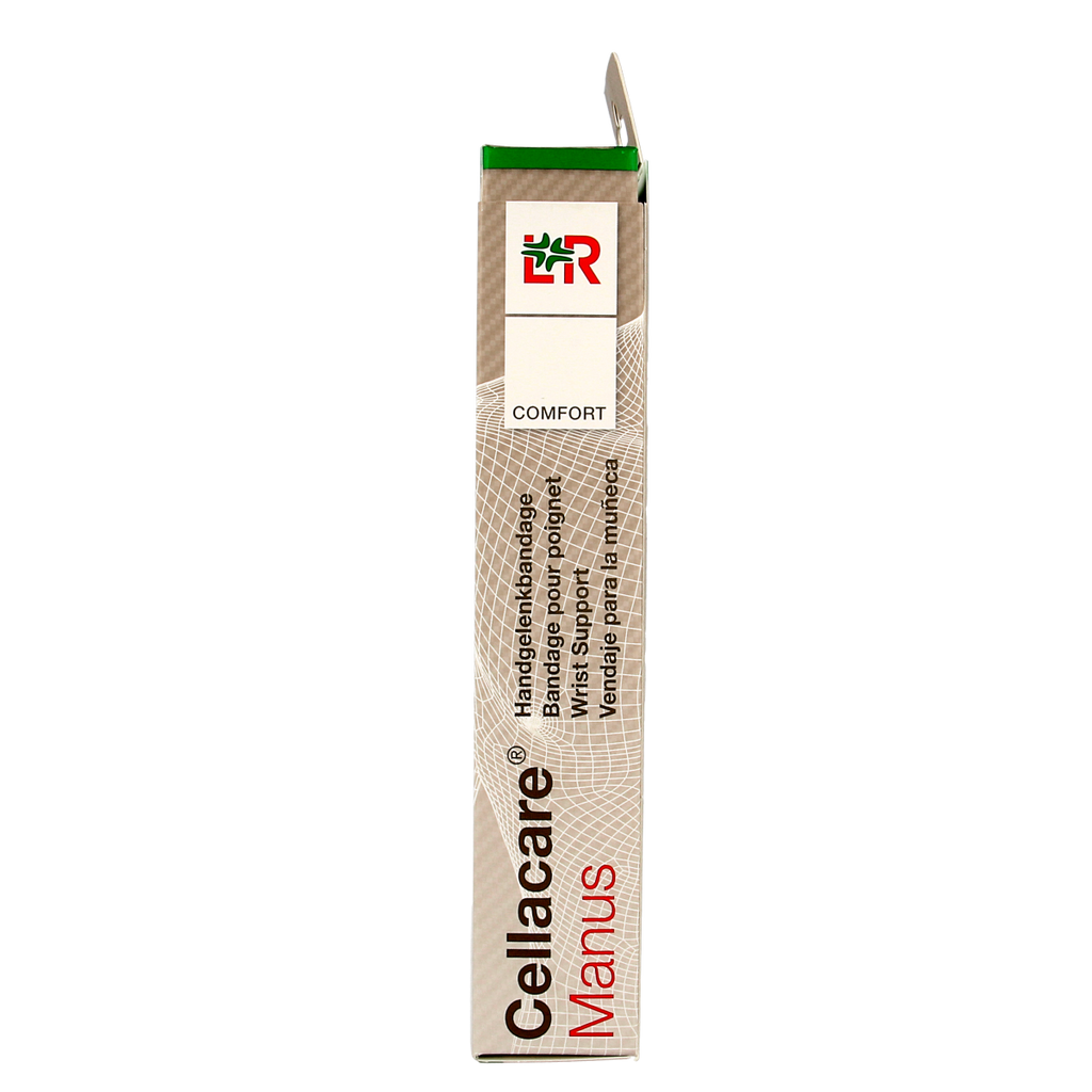 Cellacare Manus comfort polsbandage rechts maat 3  1.00 Stuks