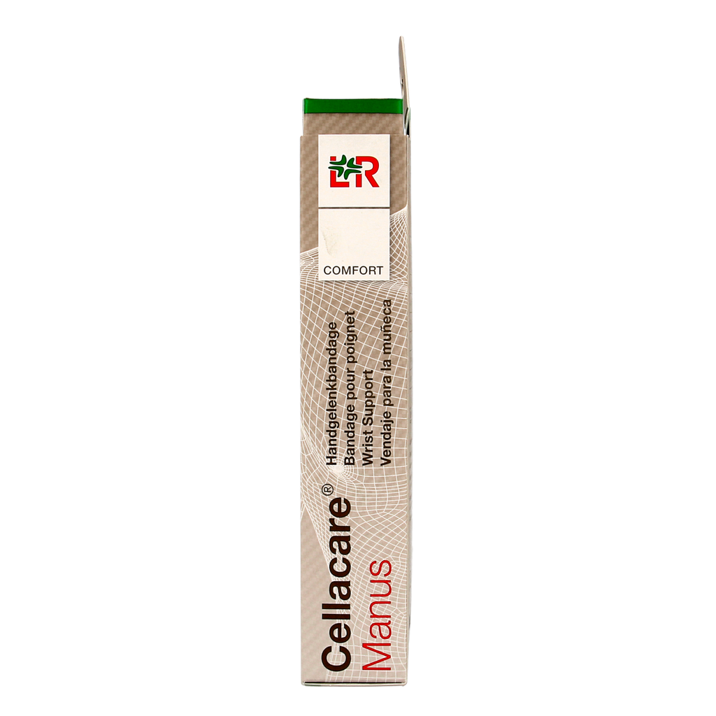 Cellacare Manus comfort polsbandage links maat 3 1.00 Stuks