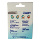 Nexcare Textile flexible 1mx6cm 1.00 Stuks