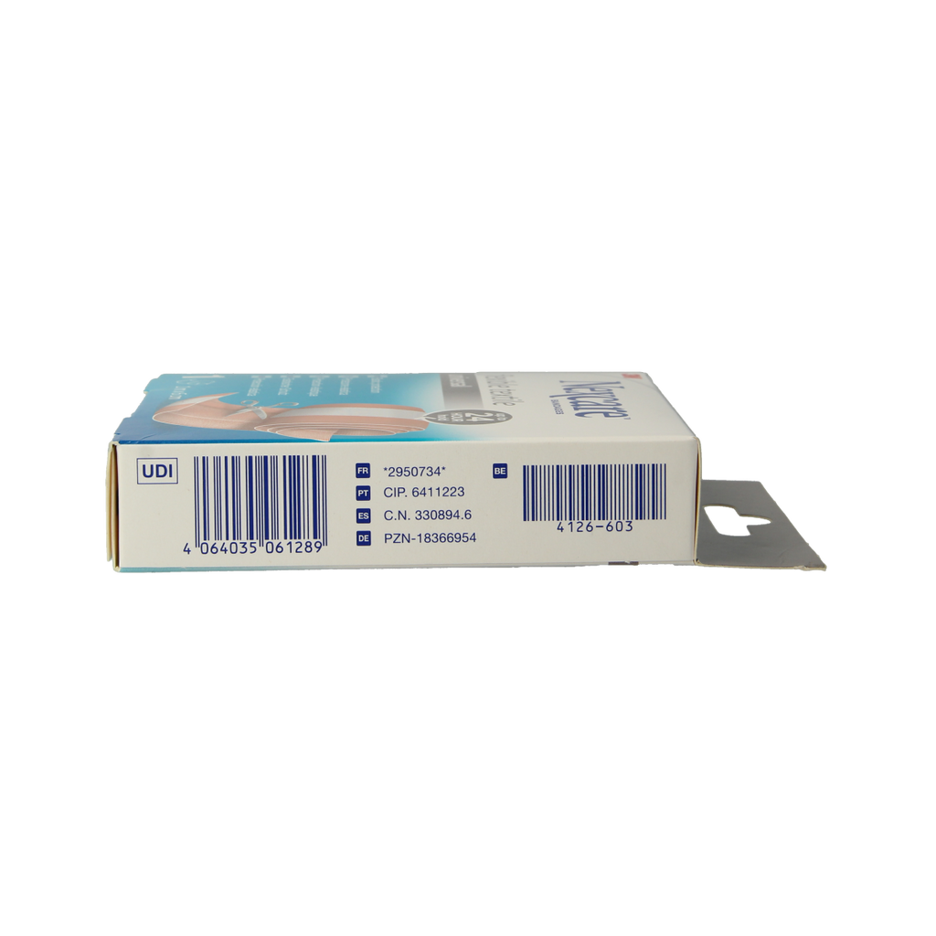 Nexcare Textile flexible 1mx6cm 1.00 Stuks