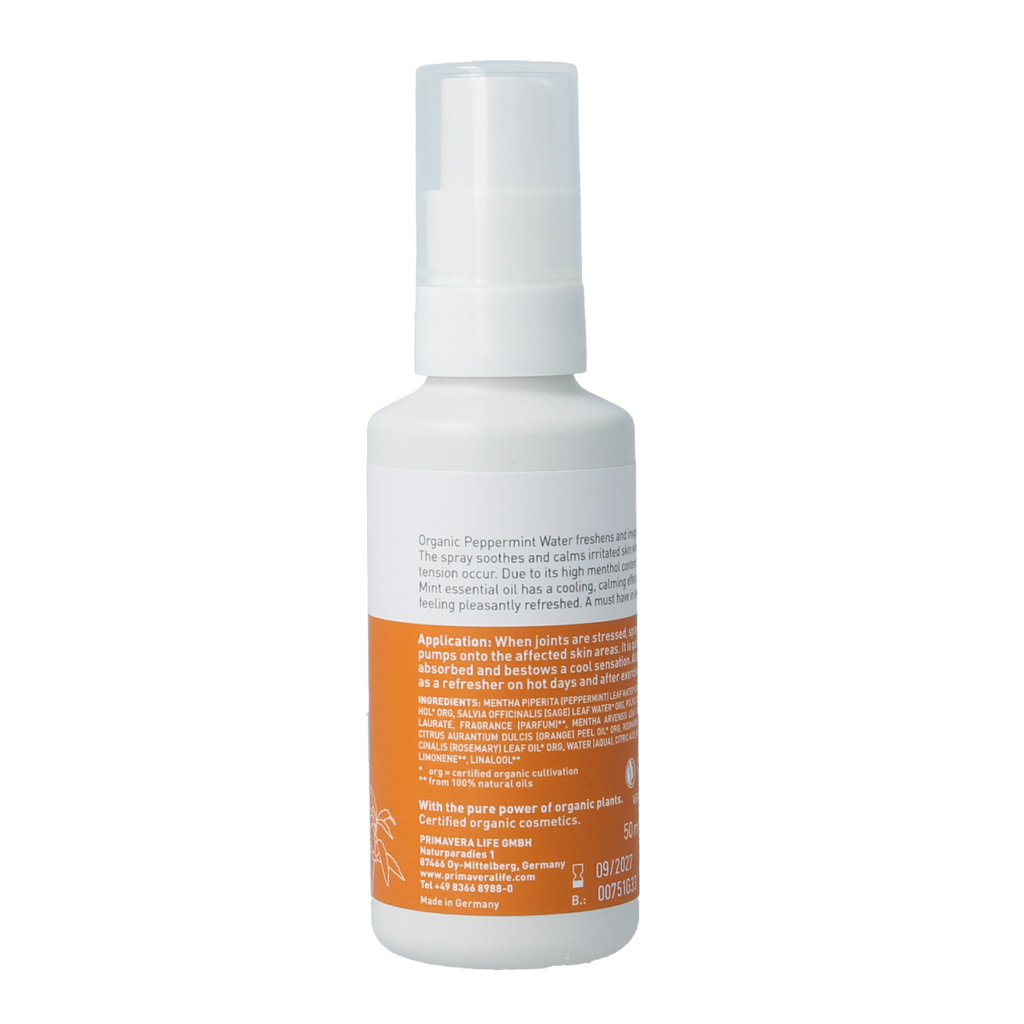 Primavera Active comfort cool sport spray 50.00 Milliliter