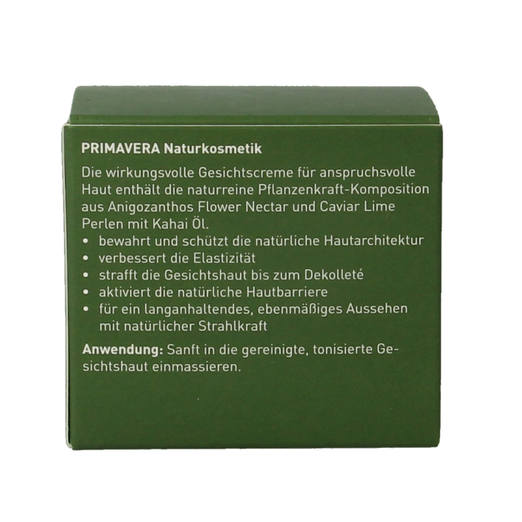 Primavera Day cream glowing age 30.00 Milliliter