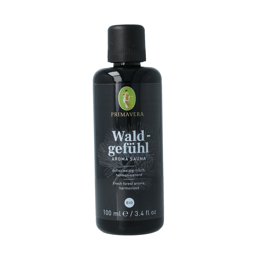 Primavera Forest experience aroma sauna bio 100.00 Milliliter