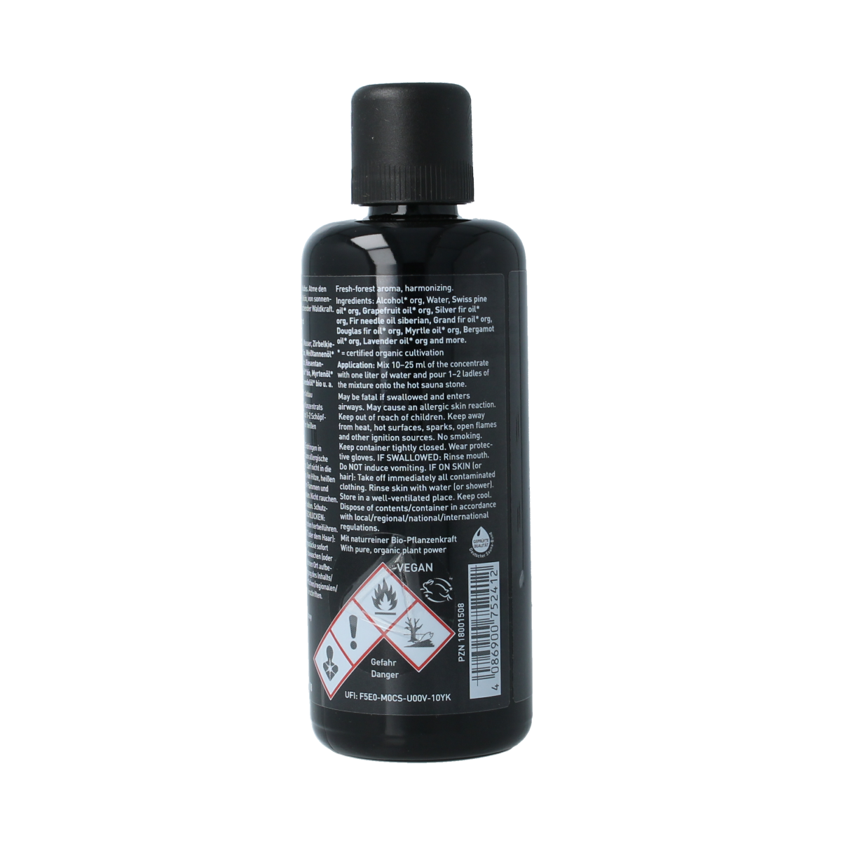 Primavera Forest experience aroma sauna bio 100.00 Milliliter
