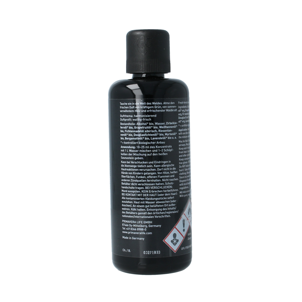 Primavera Forest experience aroma sauna bio 100.00 Milliliter