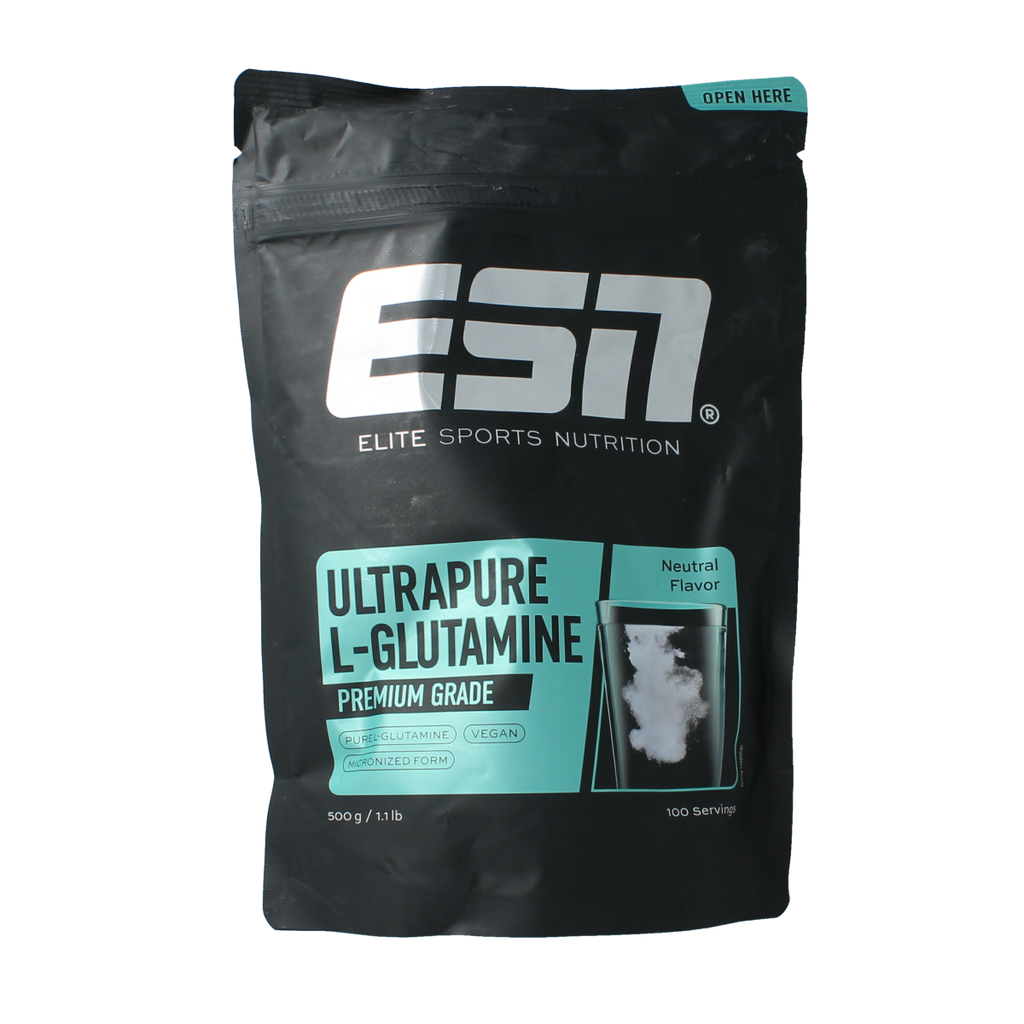ESN Ultrapure L-glutamine powder 500.00 Gram