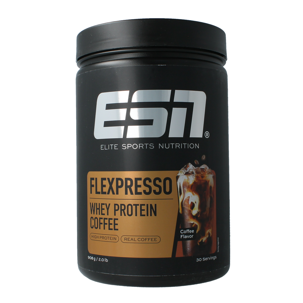 ESN Flexpresso protein coffee - coffee flavour 908.00 Gram