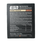 ESN Hazelnut nougat bar 45g 12.00 Stuks