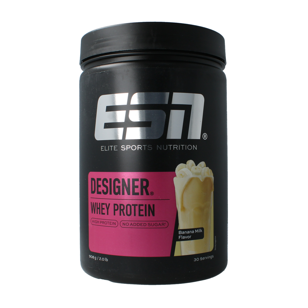 ESN Designer whey banana milk 908.00 Gram