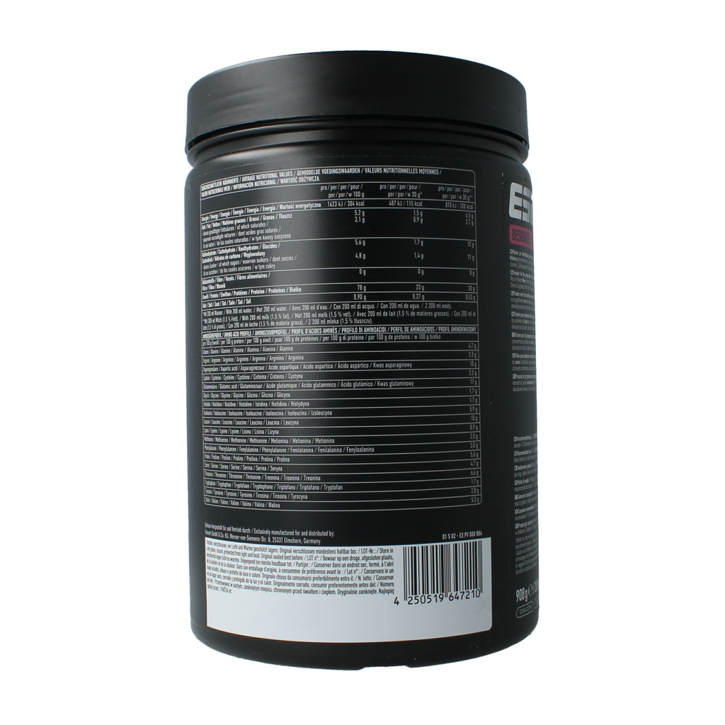 ESN Designer whey banana milk 908.00 Gram