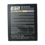 ESN Fudge brownie bar 45g 12.00 Stuks