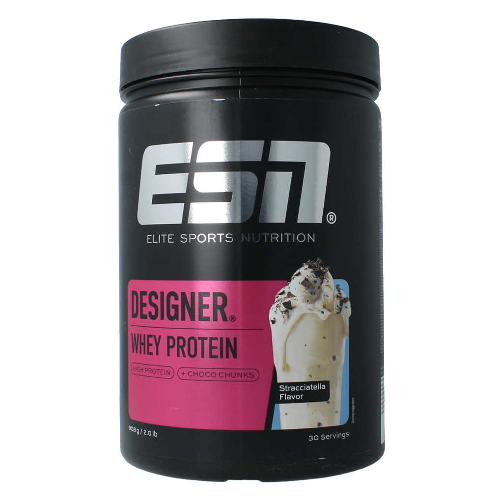 ESN Designer whey straciatella 908.00 Gram