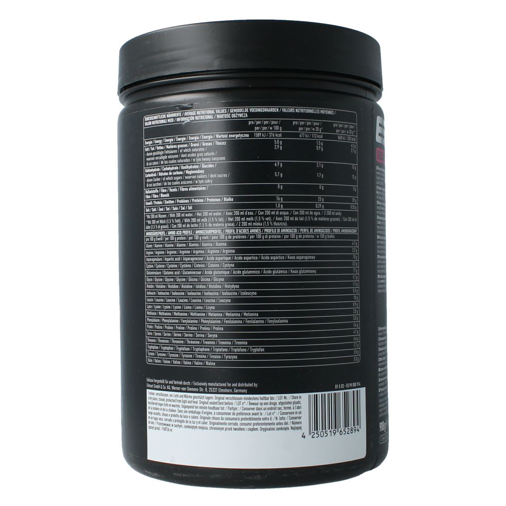 ESN Designer whey straciatella 908.00 Gram