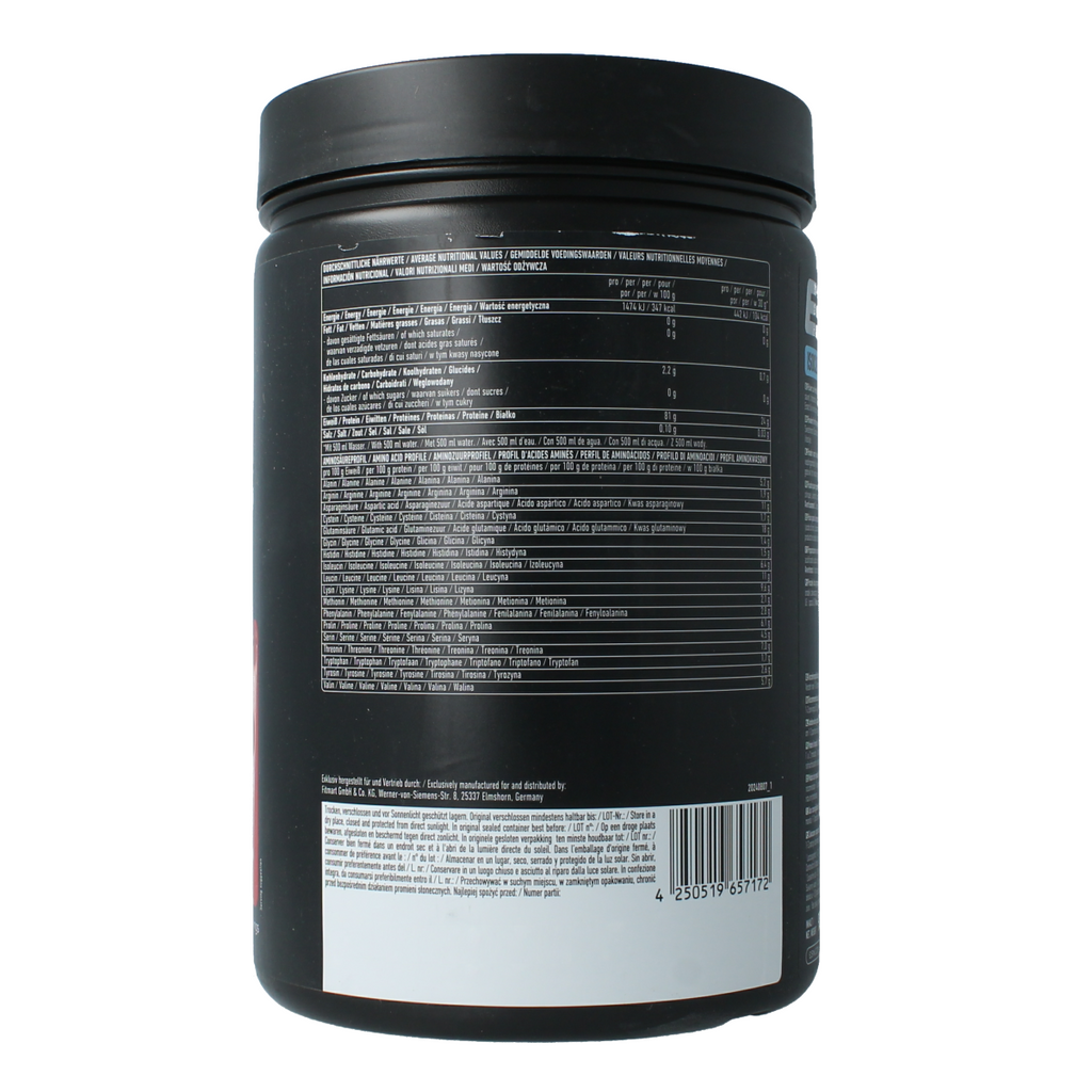 ESN Isoclear whey isolate cherry 908.00 Gram