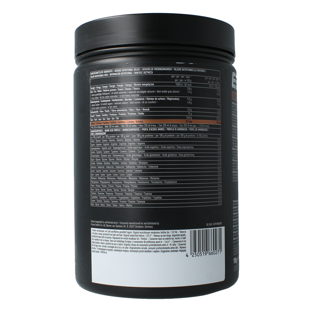 ESN Flexpresso protein coffee - chocolate flavour 908.00 Gram