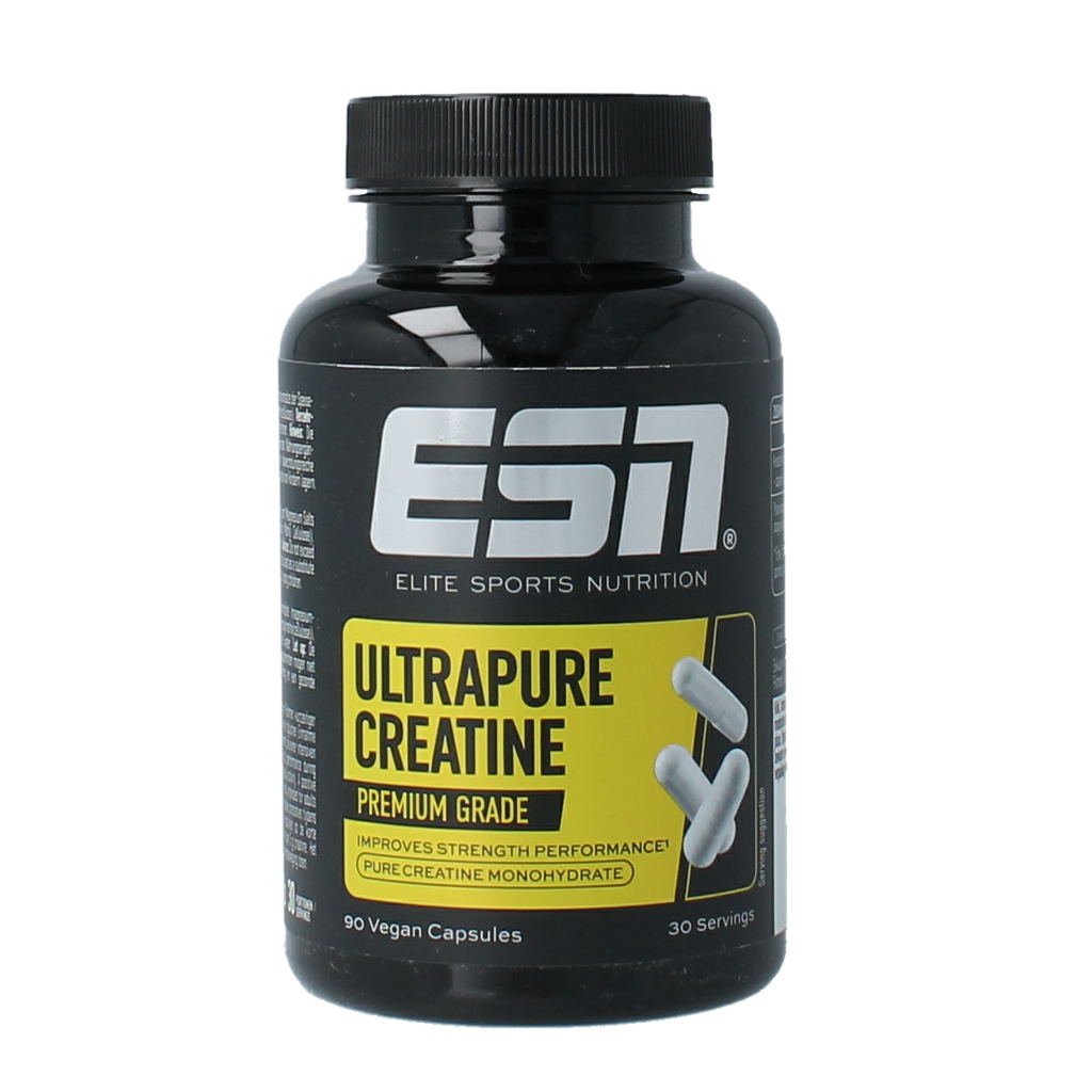 ESN Ultrapure creatine monohydrate 90.00 Capsules