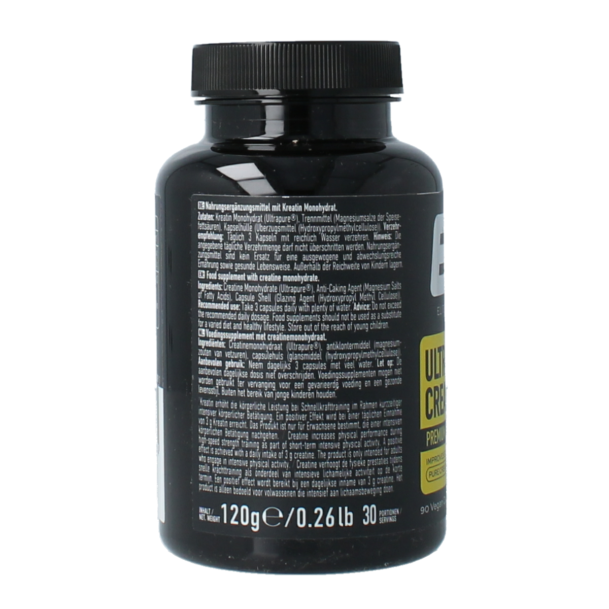 ESN Ultrapure creatine monohydrate 90.00 Capsules