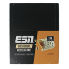 ESN Cinnamon cereal bar 45g 12.00 Stuks