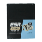 ESN Dark cookie white chocolate bar 45g 12.00 Stuks