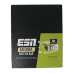 ESN White chocolate pistache bar 45g 12.00 Stuks