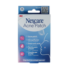 Nexcare Acnepleister 15.00 Stuks