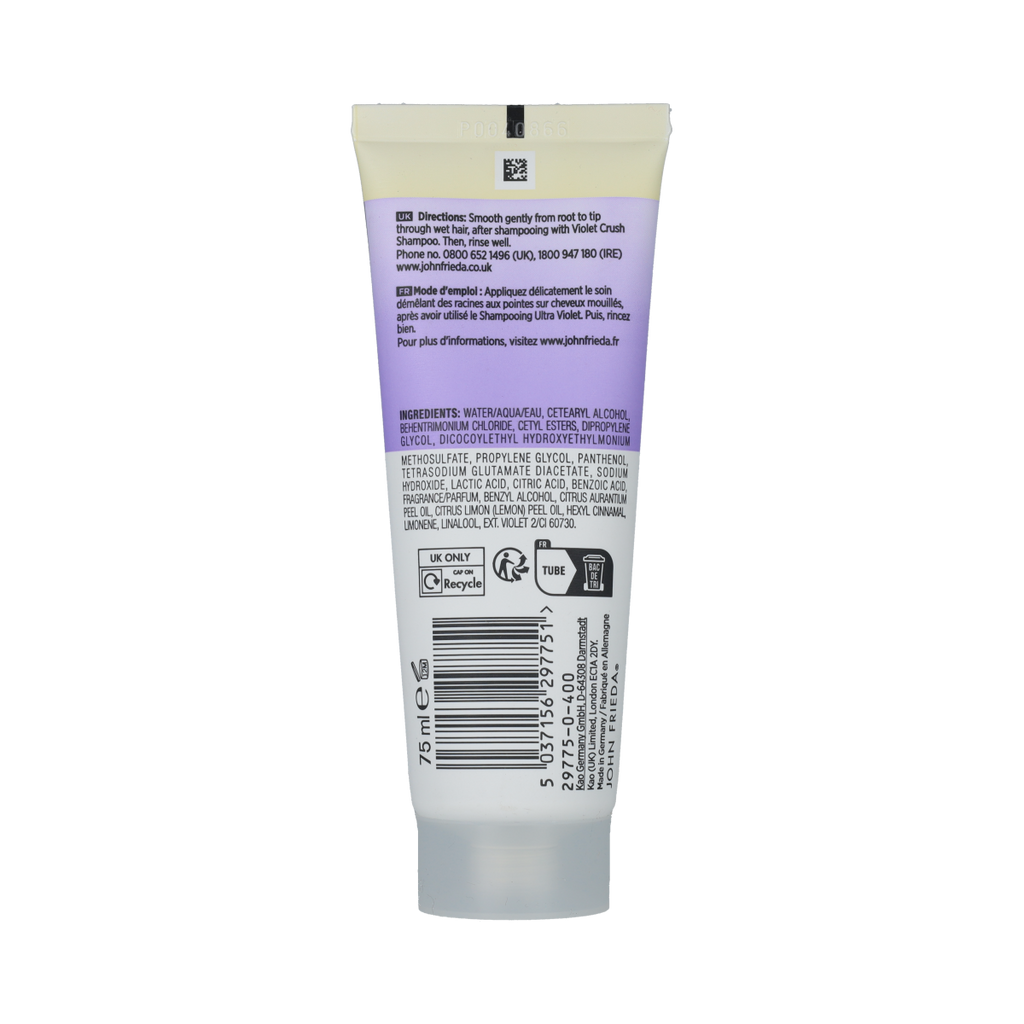 John Frieda Violet crush shampoo 75.00 Milliliter