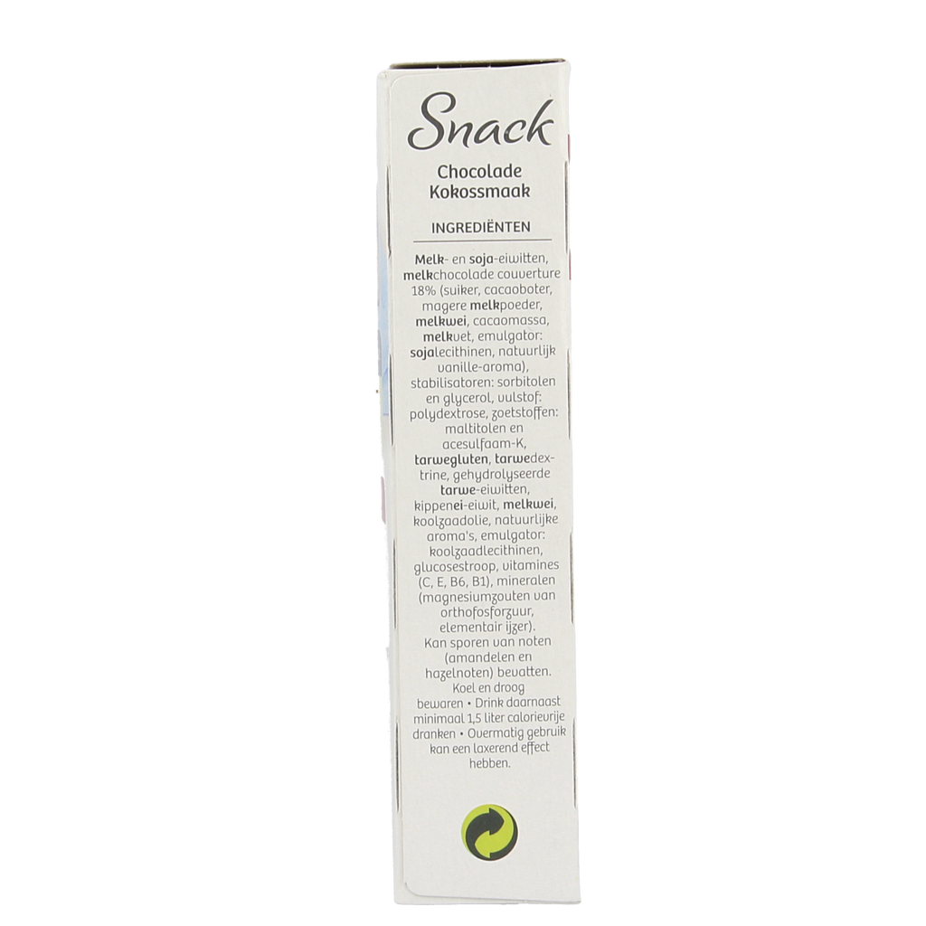 Modifast Proteine shape bar coco 162.00 Gram
