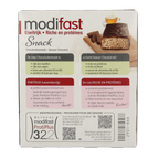 Modifast Proteine shape bar chocolate 162.00 Gram