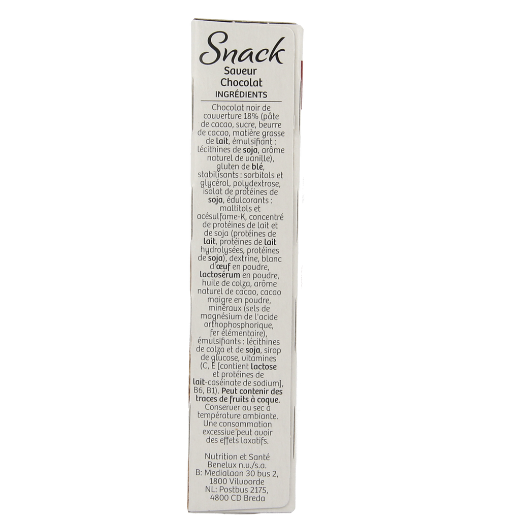 Modifast Proteine shape bar chocolate 162.00 Gram
