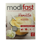 Modifast Intensive pudding vanilla 440.00 Gram