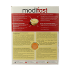 Modifast Intensive pudding vanilla 440.00 Gram