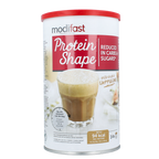 Modifast Proteine shape milkshake cappuccino 420 Gram