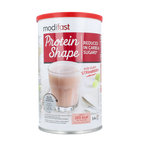 Modifast Proteine shape milkshake strawberry 420 Gram