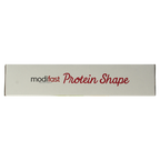 Modifast Proteine shape biscuits vanilla and lemon 156.00 Gram