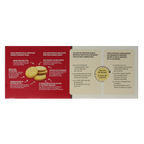 Modifast Proteine shape biscuits vanilla and lemon 156.00 Gram