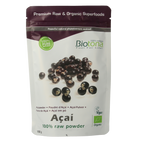 Biotona Acai raw powder bio 150.00 Gram