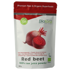Biotona Red beet raw powder bio 150.00 Gram