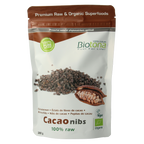 Biotona Cacao nibs bio 200.00 Gram