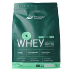 The Green Athlete Whey protein concentrate unflavoured bio 900.00 Gram
