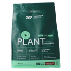The Green Athlete Plant protein choco bio 900 Gram
