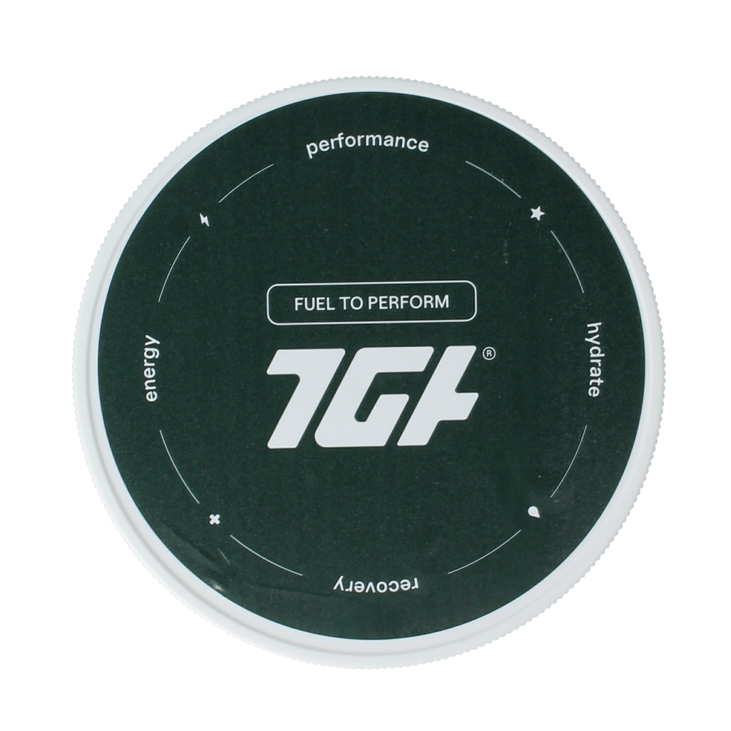 The Green Athlete Electrolytes orange lemon 320.00 Gram