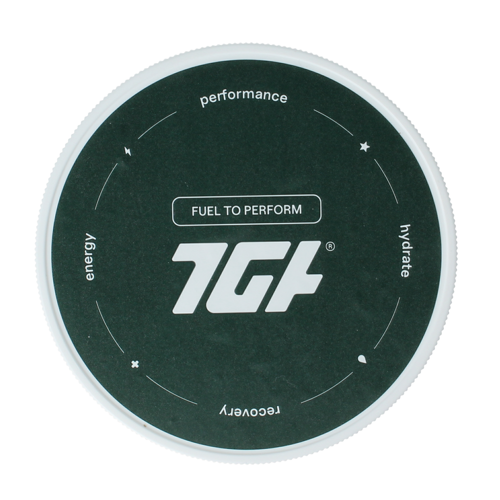 The Green Athlete Electrolytes pure 320.00 Gram