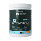 The Green Athlete Isotonic drink bio 504.00 Gram