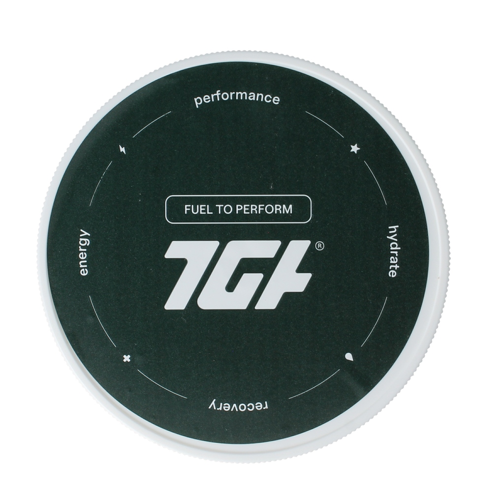 The Green Athlete Isotonic drink bio 504.00 Gram