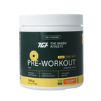 The Green Athlete Pre workout 345.00 Gram