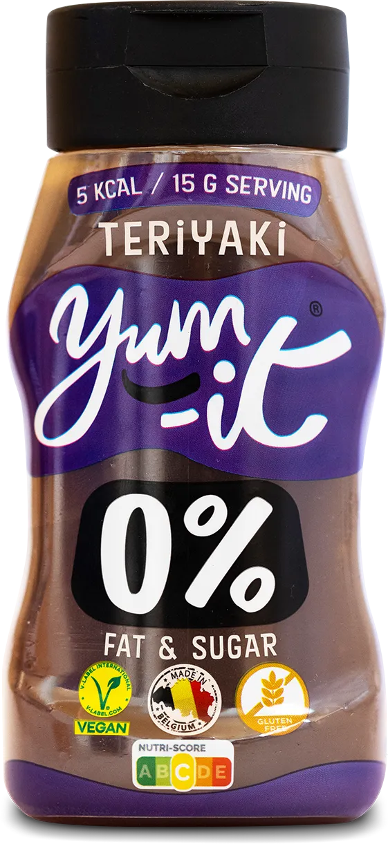 Yum-It YUM-IT TERIYAKI 300.00 Gram