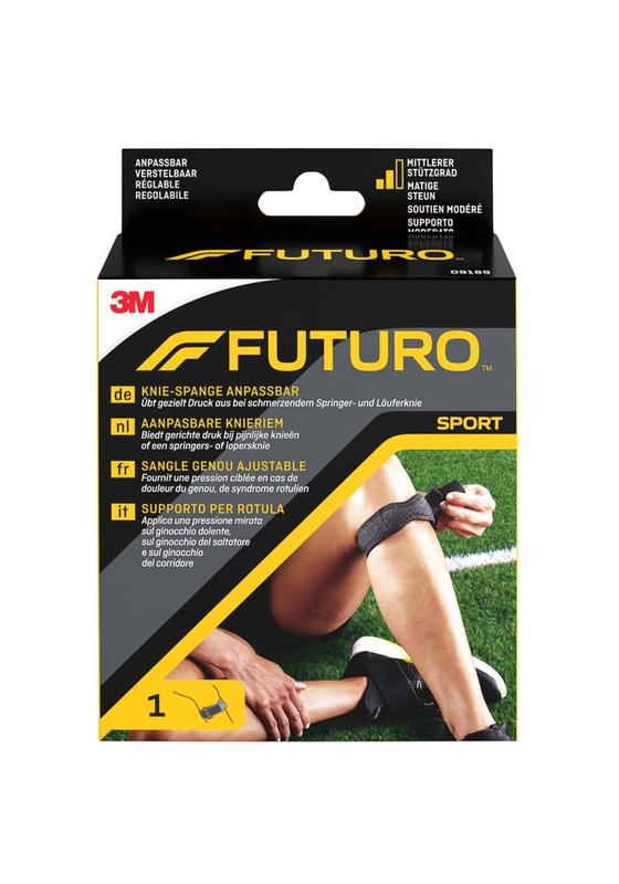 Futuro Knieriem aanpasbaar 1 Stuks