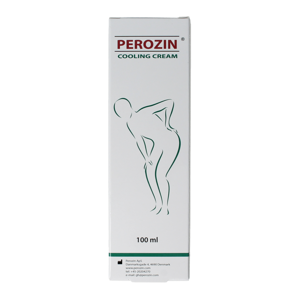 TC Curasense Perozin spier- en gewrichtszalf 100.00 Milliliter