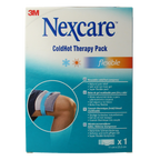 Nexcare Cold hot therapy pack flexible 1.00 Stuks