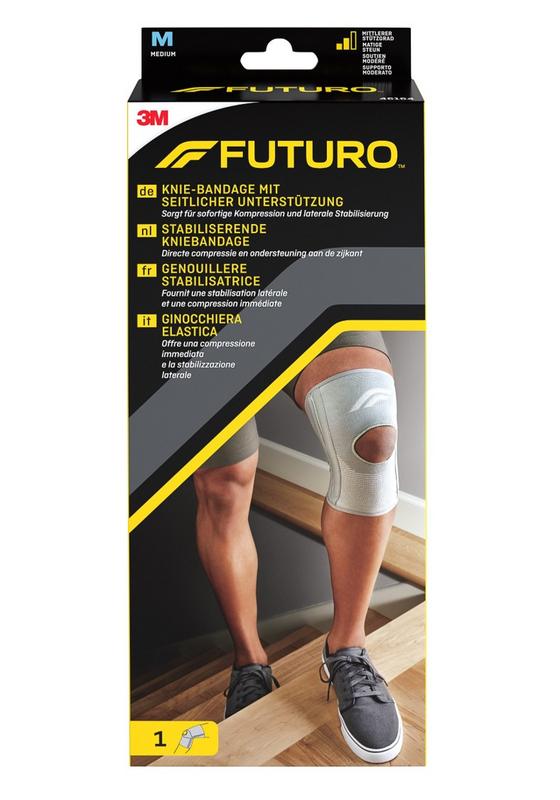 Futuro Kniebandage maat M 1.00 Stuks
